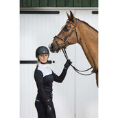 Charles Owen Cap Kylo Black Matte/Black Gloss Charles Owen Cap Kylo Black Matte/Black Gloss