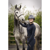 Charles Owen Cap Kylo Sparkly Wide Peak MIPS Black Gloss/Rose Gold Charles Owen Cap Kylo Sparkly Wide Peak MIPS Black Gloss/Rose Gold