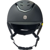 Charles Owen Cap Kylo MIPS Black Matte/Black Gloss Charles Owen Cap Kylo MIPS Black Matte/Black Gloss