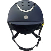 Charles Owen Cap Kylo MIPS Navy Matte/Pewter Charles Owen Cap Kylo MIPS Navy Matte/Pewter