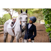 Charles Owen Cap Kylo MIPS Navy Matte/Pewter Charles Owen Cap Kylo MIPS Navy Matte/Pewter