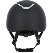 Charles Owen Cap Kylo Black Matte/Silver Charles Owen Cap Kylo Black Matte/Silver