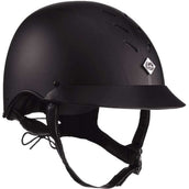 Charles Owen Cap MyPS Black Charles Owen Cap MyPS Black