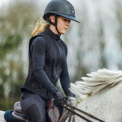 Charles Owen Back Protector Eclipse Black Charles Owen Back Protector Eclipse Black