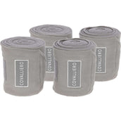 Covalliero Bandages Fleece SS25 Beige Covalliero Bandages Fleece SS25 Beige