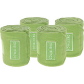 Covalliero Bandages Fleece SS25 Green Covalliero Bandages Fleece SS25 Green