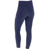 Covalliero Riding Legging Compression Full Grip SS25 Dark Navy Covalliero Riding Legging Compression Full Grip SS25 Dark Navy