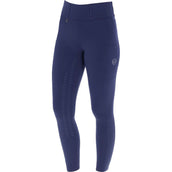 Covalliero Riding Legging Compression Full Grip SS25 Dark Navy Covalliero Riding Legging Compression Full Grip SS25 Dark Navy