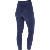 Covalliero Riding Legging Compression Full Grip SS25 Dark Navy Covalliero Riding Legging Compression Full Grip SS25 Dark Navy