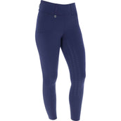 Covalliero Riding Legging Compression Full Grip SS25 Dark Navy Covalliero Riding Legging Compression Full Grip SS25 Dark Navy