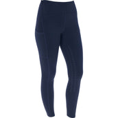 Covalliero Riding Legging AW25 Full Grip Dark Navy Covalliero Riding Legging AW25 Full Grip Dark Navy