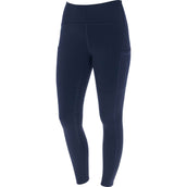 Covalliero Riding Legging AW25 Full Grip Dark Navy Covalliero Riding Legging AW25 Full Grip Dark Navy