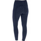 Covalliero Riding Legging AW25 Full Grip Dark Navy Covalliero Riding Legging AW25 Full Grip Dark Navy