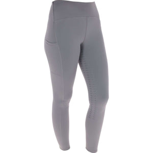 Covalliero Riding Legging AW25 Full Grip Steel Grey Covalliero Riding Legging AW25 Full Grip Steel Grey