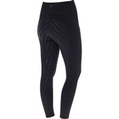 Covalliero Riding Legging AW25 Full Grip Black Covalliero Riding Legging AW25 Full Grip Black