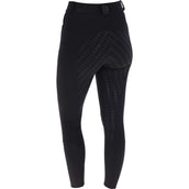 Covalliero Breeches AW25 Full Grip Black Covalliero Breeches AW25 Full Grip Black