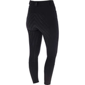 Covalliero Breeches AW25 Full Grip Black Covalliero Breeches AW25 Full Grip Black