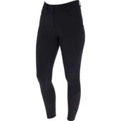 Covalliero Breeches AW25 Full Grip Black Covalliero Breeches AW25 Full Grip Black