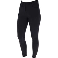 Covalliero Breeches AW25 Full Grip Black Covalliero Breeches AW25 Full Grip Black