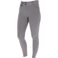 Covalliero Breeches AW25 Full Grip Steel Grey Covalliero Breeches AW25 Full Grip Steel Grey