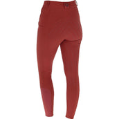 Covalliero Breeches AW25 Full Grip Rust Covalliero Breeches AW25 Full Grip Rust
