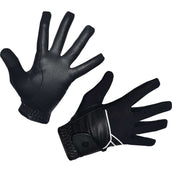 Covalliero Riding Gloves Reflective AW25 Black Covalliero Riding Gloves Reflective AW25 Black