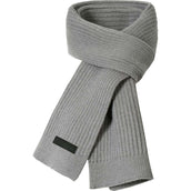 Covalliero Scarf AW25 Steel Grey Covalliero Scarf AW25 Steel Grey