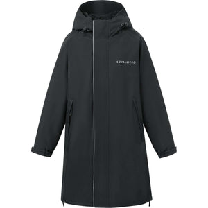 Covalliero Long Coat Arctic AW25 Black Covalliero Long Coat Arctic AW25 Black