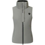 Covalliero Bodywarmer AW25 Steel Grey Covalliero Bodywarmer AW25 Steel Grey