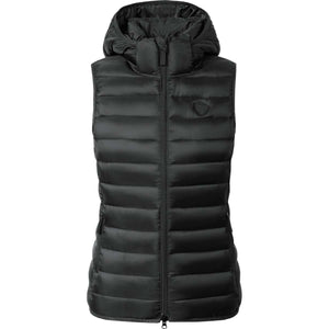 Covalliero Bodywarmer Quilted AW25 Black Covalliero Bodywarmer Quilted AW25 Black