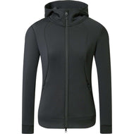 Covalliero Jacket Hoody AW25 Black Covalliero Jacket Hoody AW25 Black