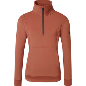 Covalliero Sweater AW25 Rust Covalliero Sweater AW25 Rust