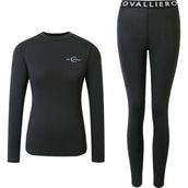 Covalliero Underwear Set AW25 Black Covalliero Underwear Set AW25 Black