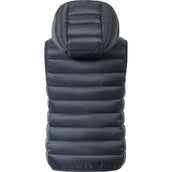 Covalliero Bodywarmer Quilted AW25 Kids Dark Navy Covalliero Bodywarmer Quilted AW25 Kids Dark Navy