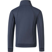 Covalliero Jacket AW25 Kids Dark Navy Covalliero Jacket AW25 Kids Dark Navy