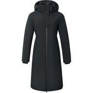 Covalliero Long Coat AW25 Black Covalliero Long Coat AW25 Black