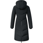 Covalliero Long Coat AW25 Black Covalliero Long Coat AW25 Black