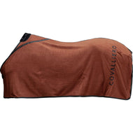 Covalliero Fleece Rug AW25 Rust Covalliero Fleece Rug AW25 Rust