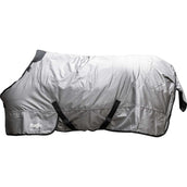 RugBe by Covalliero Winter Rug AW25 100gr Steel Grey RugBe by Covalliero Winter Rug AW25 100gr Steel Grey