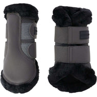 Covalliero Leg Protectors AW25 Steel Grey Covalliero Leg Protectors AW25 Steel Grey