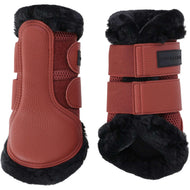 Covalliero Leg Protectors AW25 Rust Covalliero Leg Protectors AW25 Rust