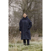 Covalliero Long Coat Arctic AW25 Dark Navy Covalliero Long Coat Arctic AW25 Dark Navy