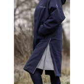Covalliero Long Coat Arctic AW25 Dark Navy Covalliero Long Coat Arctic AW25 Dark Navy
