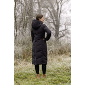 Covalliero Long Coat AW25 Black Covalliero Long Coat AW25 Black