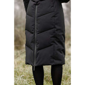 Covalliero Long Coat AW25 Black Covalliero Long Coat AW25 Black