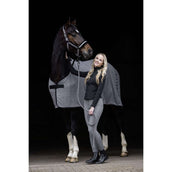 Covalliero Breeches AW25 Full Grip Steel Grey Covalliero Breeches AW25 Full Grip Steel Grey