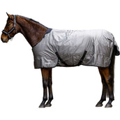 RugBe by Covalliero Winter Rug AW25 100gr Steel Grey RugBe by Covalliero Winter Rug AW25 100gr Steel Grey