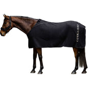Covalliero Fleece Rug AW25 Black Covalliero Fleece Rug AW25 Black