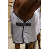 Covalliero Fleece Rug AW25 Steel Grey Covalliero Fleece Rug AW25 Steel Grey