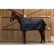 RugBe by Covalliero Winter Rug AW25 300g Black RugBe by Covalliero Winter Rug AW25 300g Black